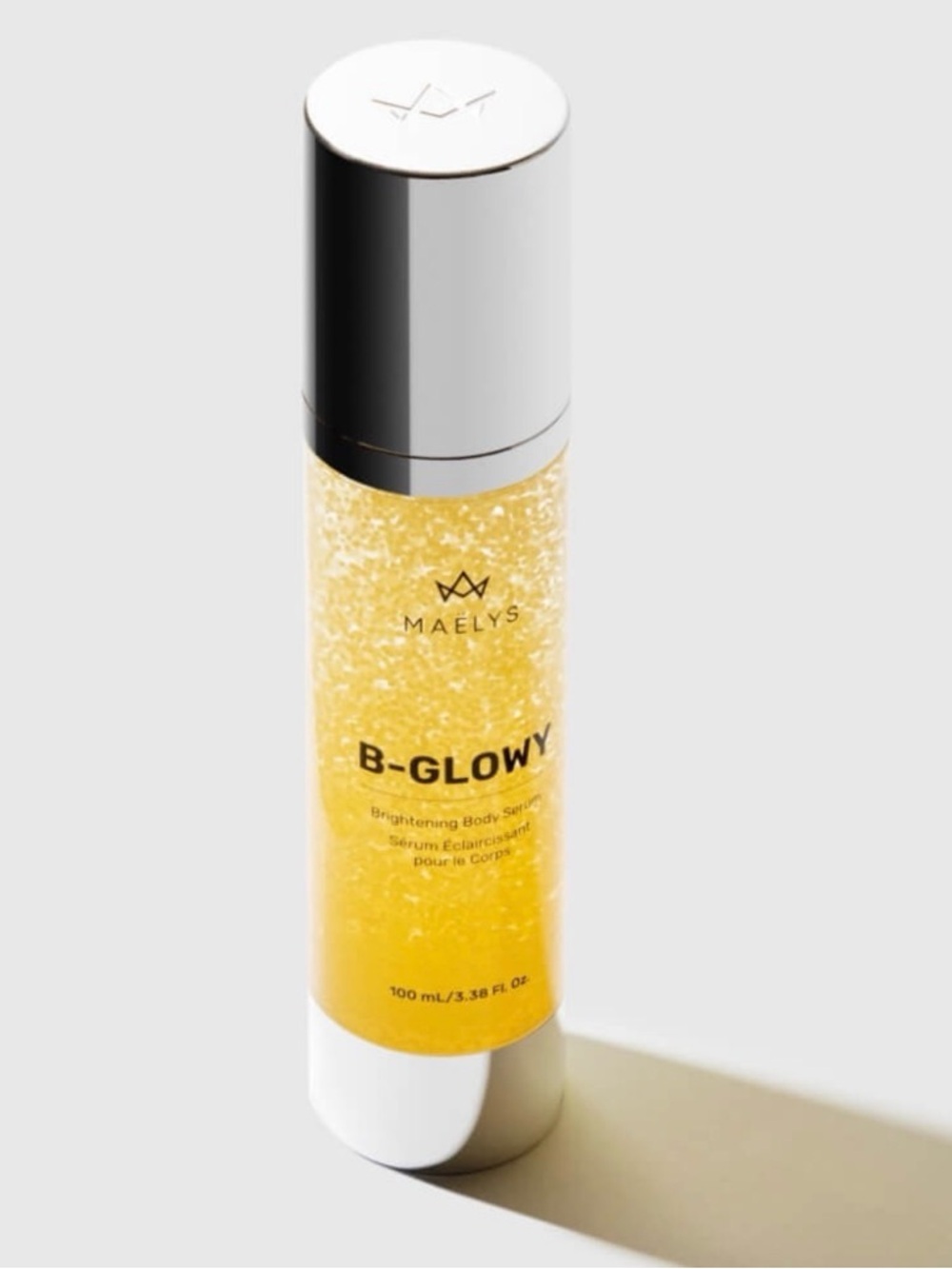 Maelys B-GLOWY Brightening Body Serum - Never Used